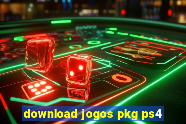 download jogos pkg ps4